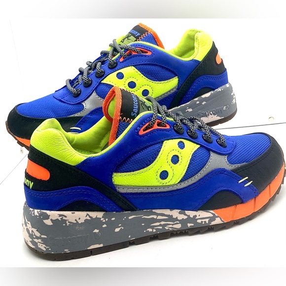 Saucony Shadow 6000 Trail DPK - New without box! - Picture 1 of 5